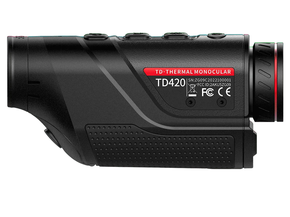 Ремонт Тепловизионных прицелов Guide